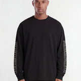 Arturo | Black - Longsleeves Don't Waste Culture