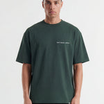 Millet | Dark Green - T-shirts Don't Waste Culture