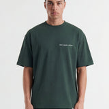 Millet | Dark Green - T-shirts Don't Waste Culture