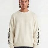 Ionora | Off - White - Knitwear Don't Waste Culture