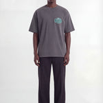 Xandor | Washed Black - T-shirts Don't Waste Culture