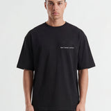 Millet | Black - T-shirts Don't Waste Culture