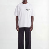 Beiron | Off - White - T-shirts Don't Waste Culture