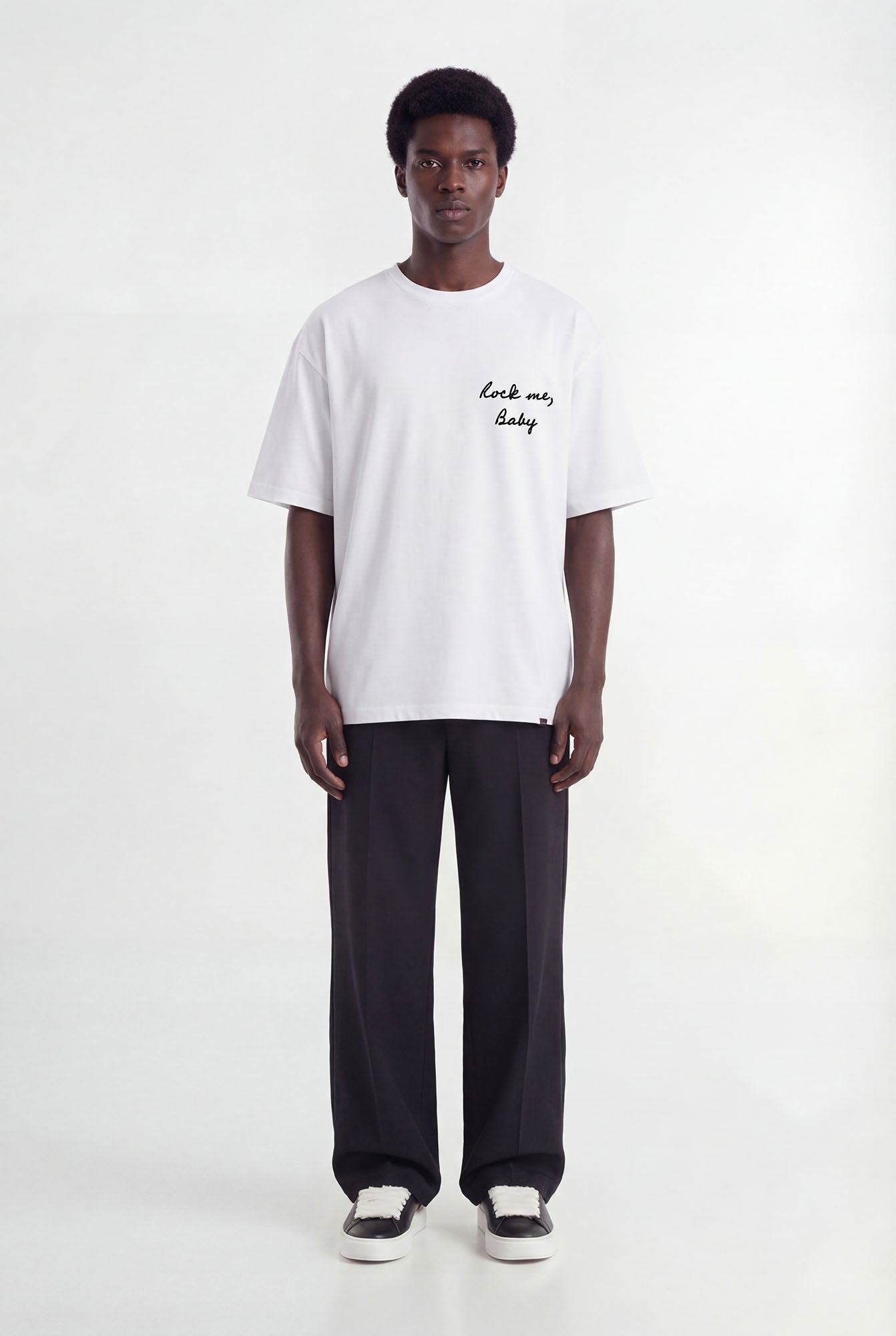Beiron | Off - White - T-shirts Don't Waste Culture