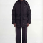 Briska | Black - Outerwear Don't Waste Culture