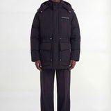 Briska | Black - Outerwear Don't Waste Culture