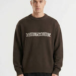 Aretu | Brown - Knitwear Don't Waste Culture