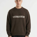 Aretu | Brown - Knitwear Don't Waste Culture