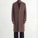 Calindra | Dark Brown - Outerwear Don't Waste Culture