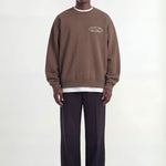 Anira | Brown Khaki - Sweaters Don't Waste Culture