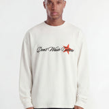 Unisa | Off - White - Longsleeves Don't Waste Culture