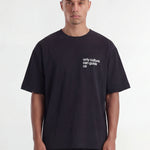 Oshimi T-shirt | Black - T-shirts Don't Waste Culture