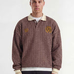 Alethea | Brown - Knitwear Don't Waste Culture