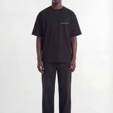 Doritha | Black - T-shirts Don't Waste Culture