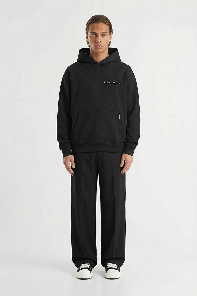 Noah | Black - Hoodies Don't Waste Culture