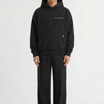 Noah | Black - Hoodies Don't Waste Culture