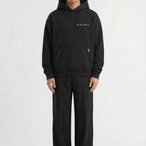 Noah | Black - Hoodies Don't Waste Culture