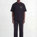 Beiron | Black - T-shirts Don't Waste Culture