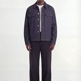 Malis | Raw Denim - Shirts Don't Waste Culture