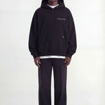 Syrena | Black - Hoodies Don't Waste Culture