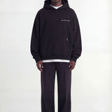 Syrena | Black - Hoodies Don't Waste Culture