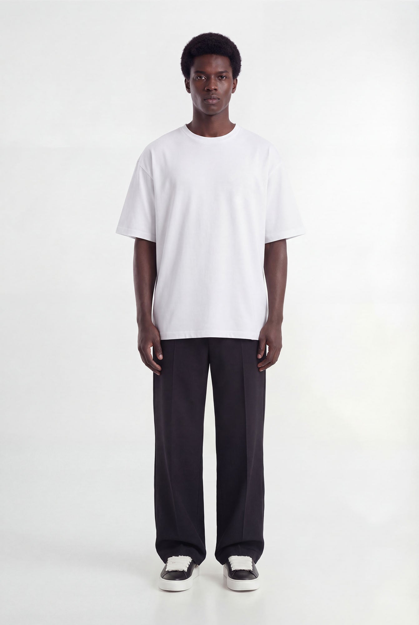 Yariel | White - T-shirts Don't Waste Culture