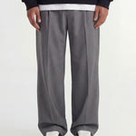 Oro | Grey - Pants Don't Waste Culture