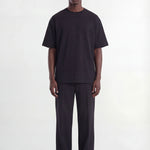 Yariel | Black - T-shirts Don't Waste Culture