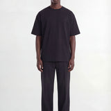 Yariel | Black - T-shirts Don't Waste Culture