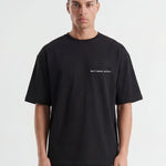 Millet | Black - T-shirts Don't Waste Culture