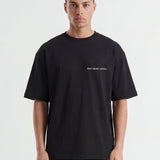 Millet | Black - T-shirts Don't Waste Culture