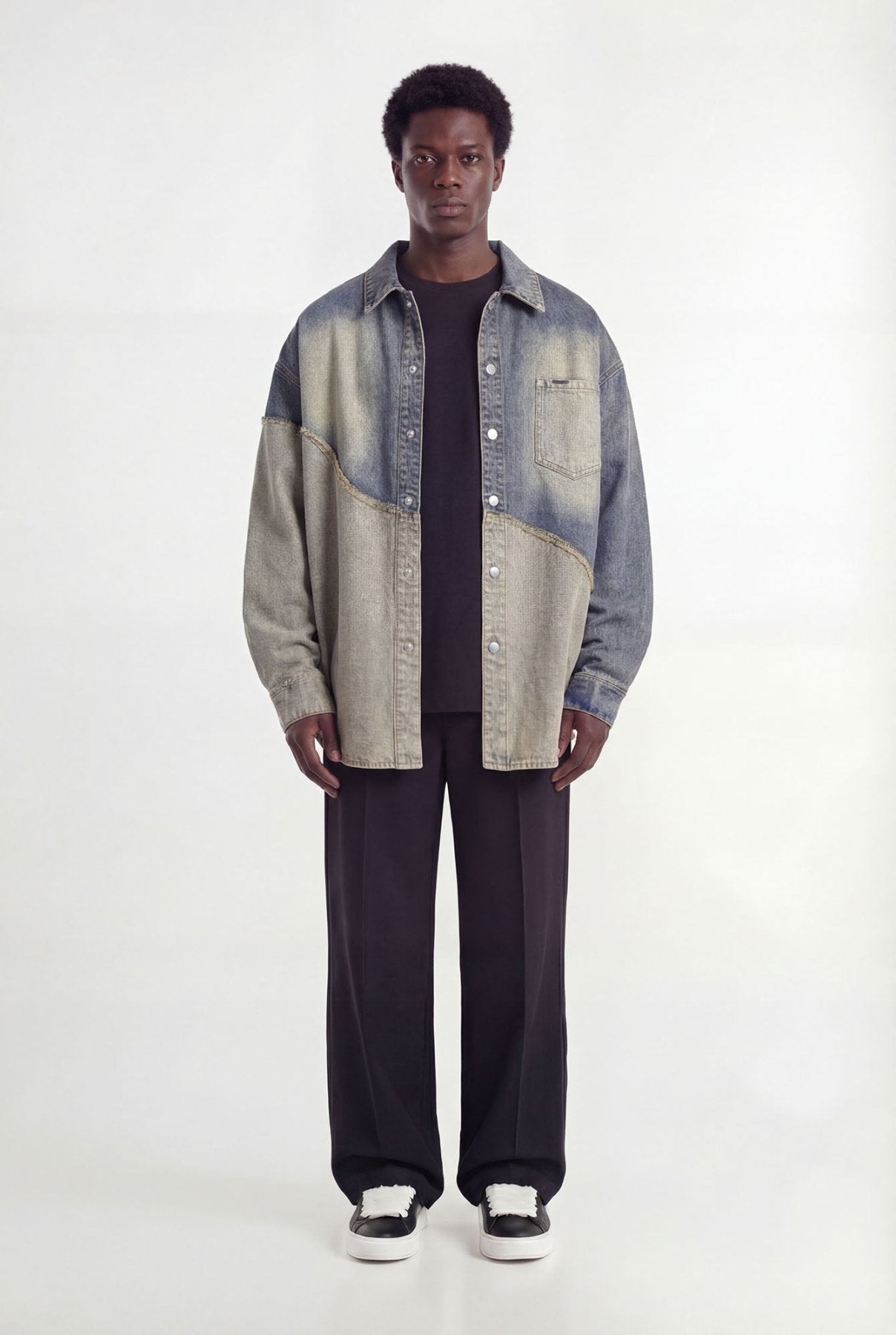 Rhonwen | Stone Wash - Shirts Don't Waste Culture