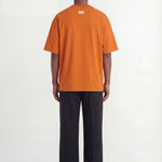 Xander | Orange - T-shirts Don't Waste Culture