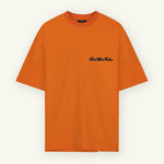 Xander | Orange - T-shirts Don't Waste Culture