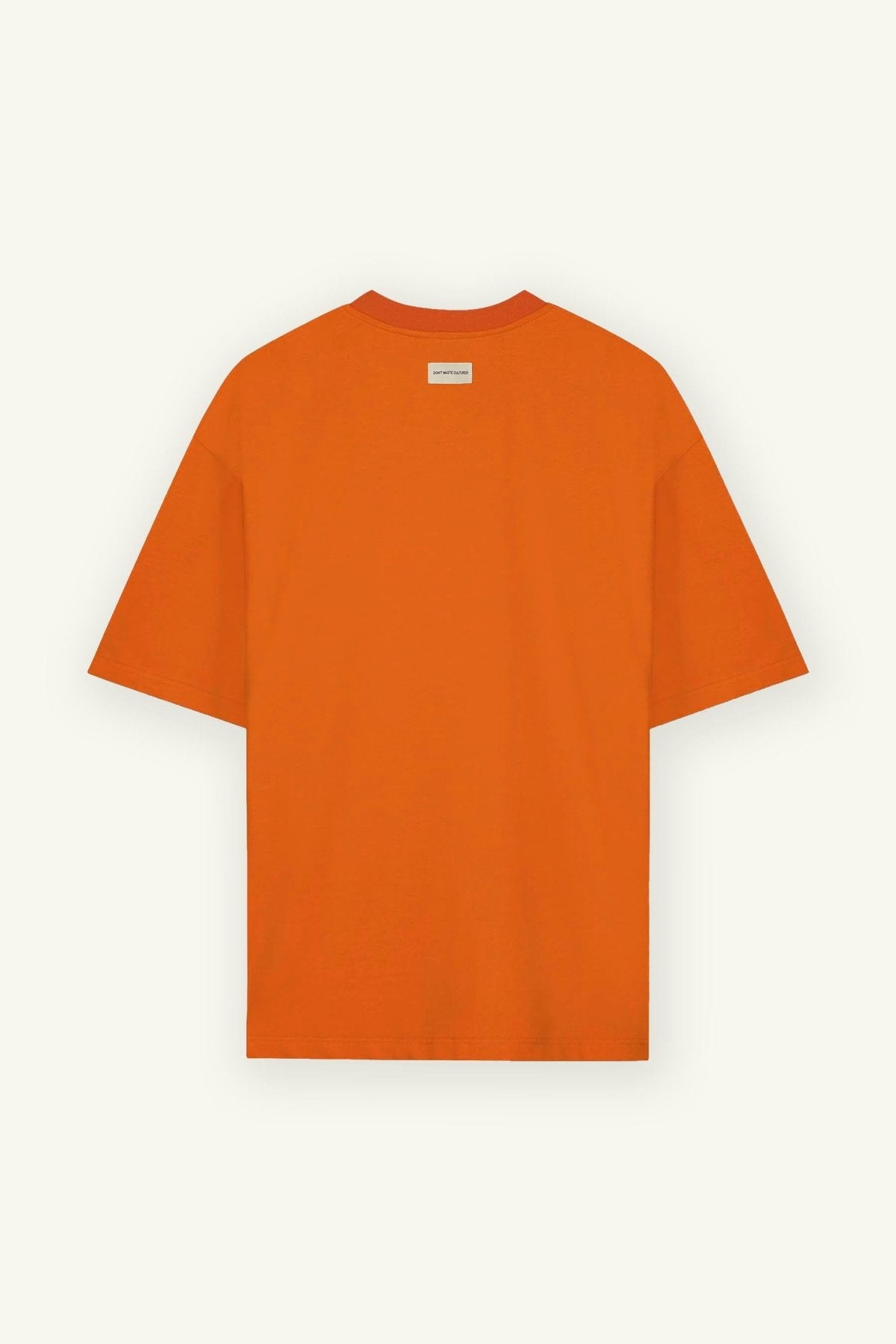 Xander | Orange - T-shirts Don't Waste Culture