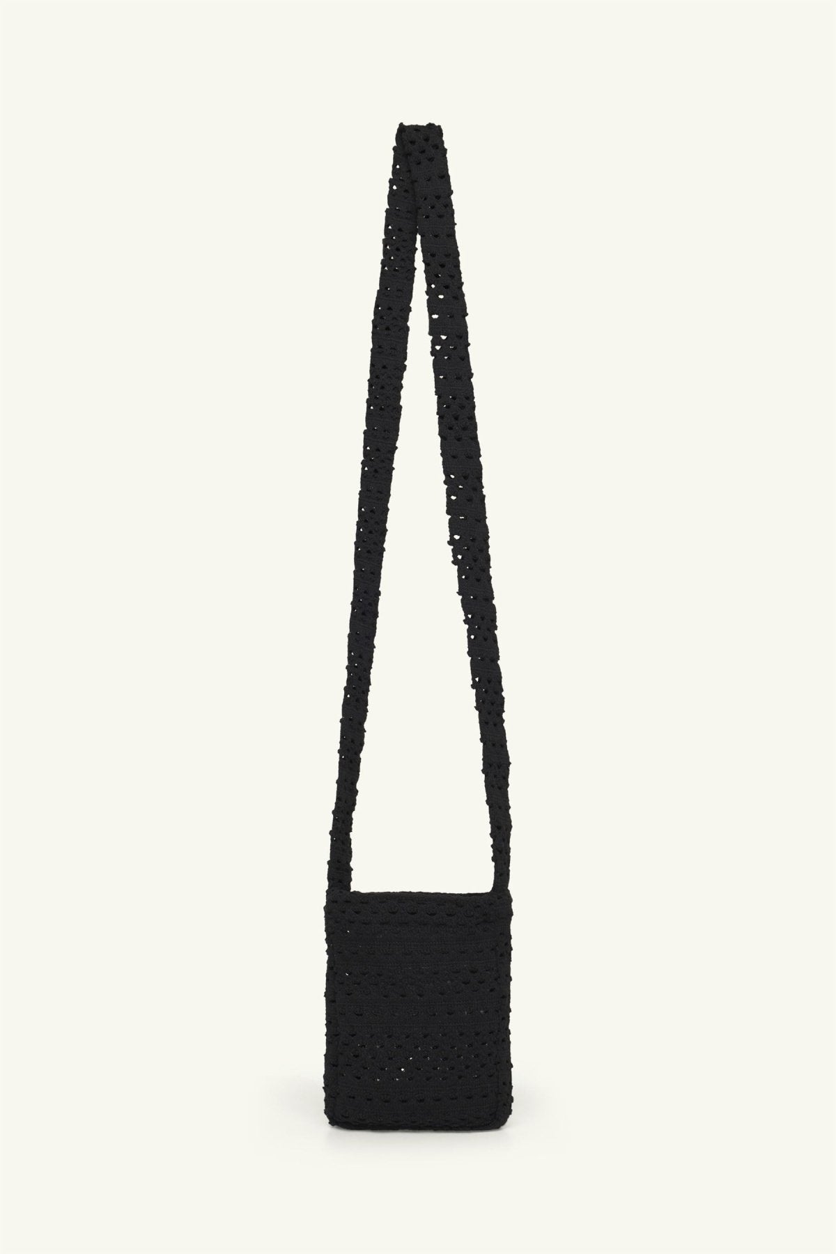 Xilone | Black - Accessories Don't Waste Culture