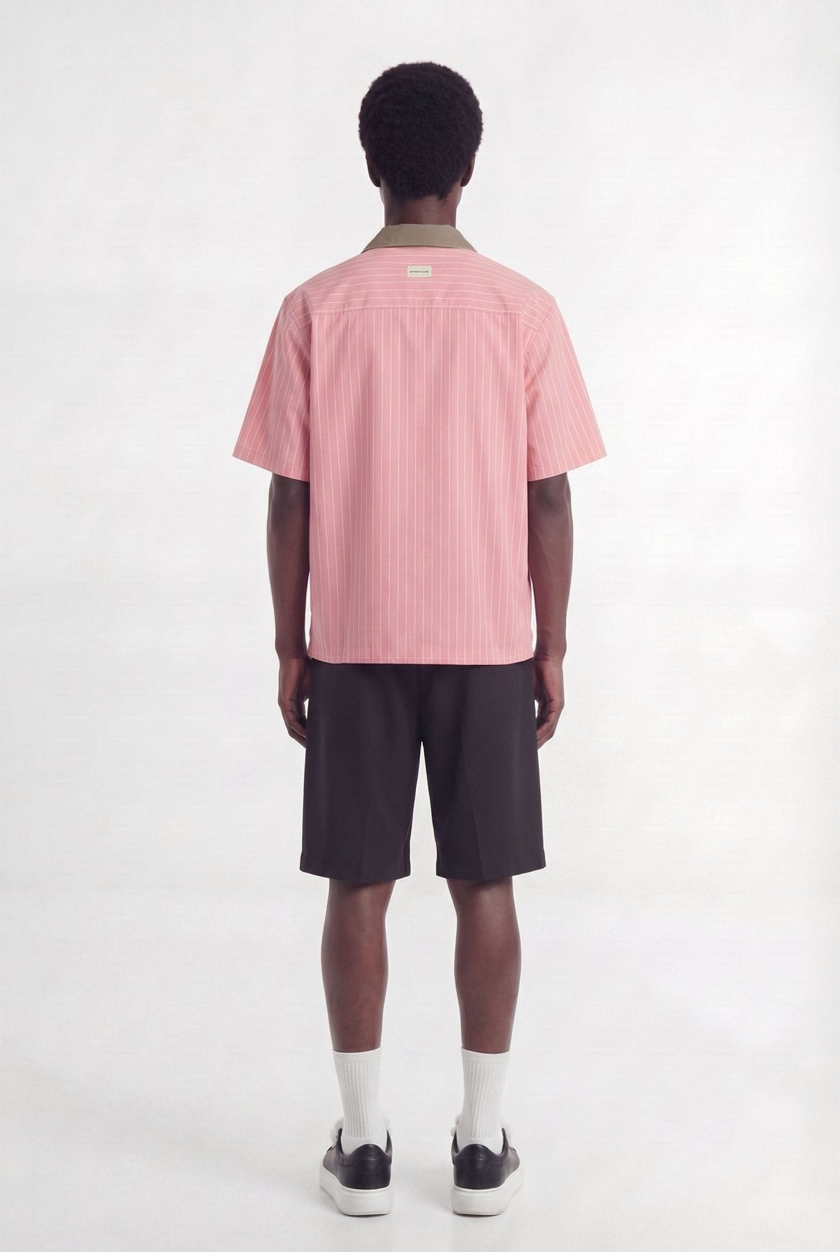 Yort Overshirt | Pink - Shirts Don't Waste Culture