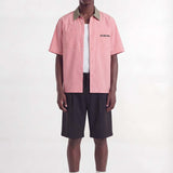 Yort Overshirt | Pink