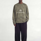 Zada Longsleeve | Army