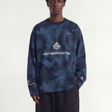 Zada Longsleeve | Blue