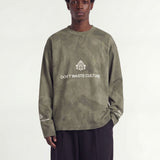 Zada Longsleeve | Army