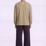 Zayd Longsleeve | Khaki