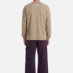 Zayd Longsleeve | Khaki - Longsleeves Don't Waste Culture