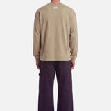 Zayd Longsleeve | Khaki - Longsleeves Don't Waste Culture