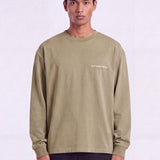 Zayd Longsleeve | Khaki