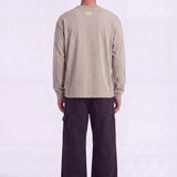 Zayd Longsleeve | Sage