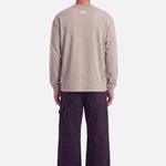 Zayd Longsleeve | Sage - Longsleeves Don't Waste Culture
