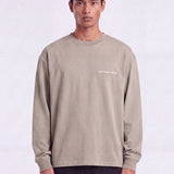 Zayd Longsleeve | Sage