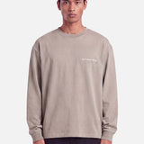 Zayd Longsleeve | Sage - Longsleeves Don't Waste Culture