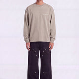 Zayd Longsleeve | Sage